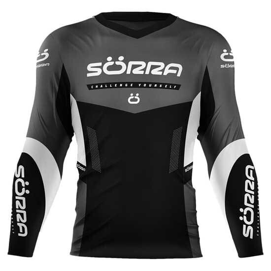 SORRA Trial Racing ´22 long sleeve T-shirt