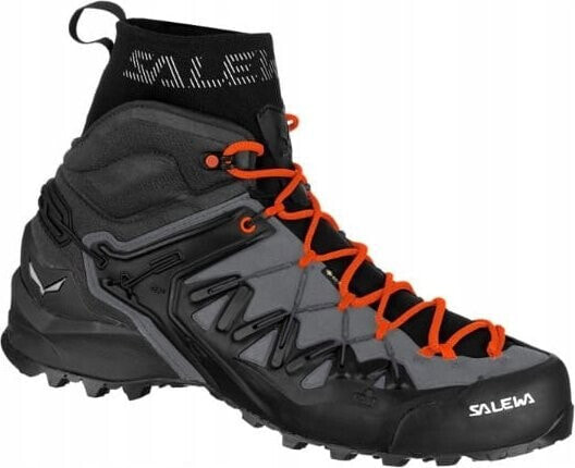 Buty trekkingowe męskie Buty wildfire edge mid gtx-quiet shade-onyx-uk 8,5 (42,5)