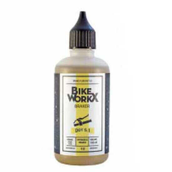 BIKE WORKX DOT 5.1 Brakes Liquid 1L