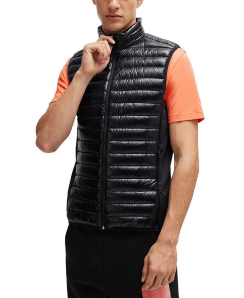 Men's Lightweight Water-Repellent Gilet