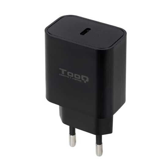 TOOQ TQWC-PDUSBC20B 20W USB-C Wall Charger