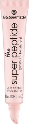 Lipgloss The Super Peptide Glossy Lip Treatment 01 Peptacular, 10 ml