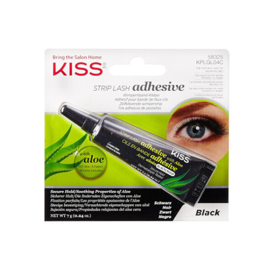 Lash Adhesive with Aloe Black 7 g