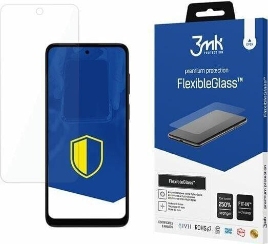 3MK 3MK FlexibleGlass Motorola Moto G22 Szkło Hybrydowe