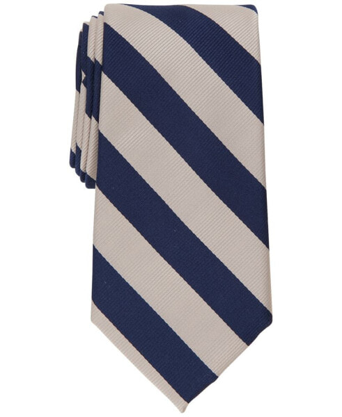 Men's Classic Stripe Tie, Created for Macy's