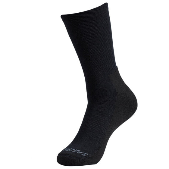 Носки легкие с Logo SPECIALIZED Primaloft - Высота до икр 18 см