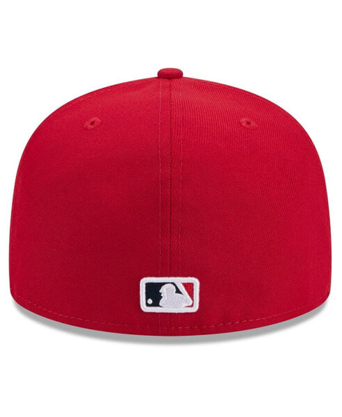 Men's St. Louis Cardinals 2024 City Connect 59FIFTY Fitted Hat