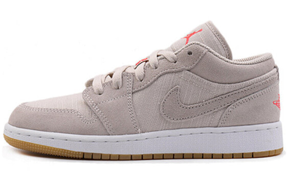 Air Jordan 1 Low Desert Sand 553560-008 Sneakers