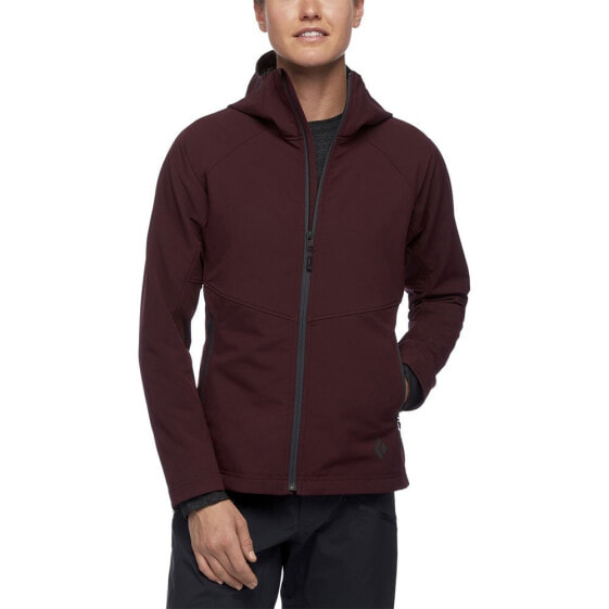 BLACK DIAMOND Element softshell jacket