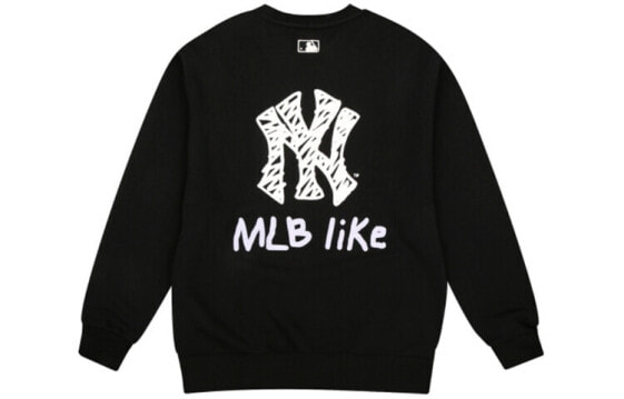 MLB Featured Tops Hoodie MLB Like Logo 31MT05941-50L