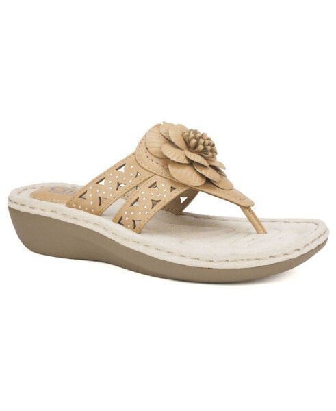 Women's Cynthia Thong Sandal