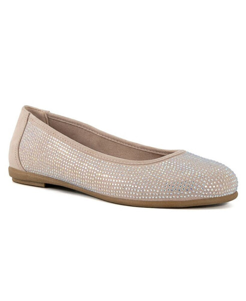 Балетки Sugar Blakey Embellished flats