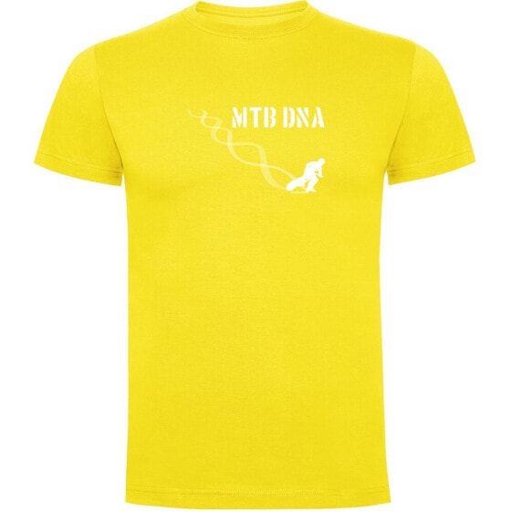 KRUSKIS MTB DNA short sleeve T-shirt