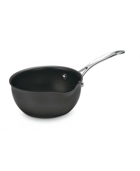 Chefs Classic Hard Anodized 1-Qt. Open Pour Saucier