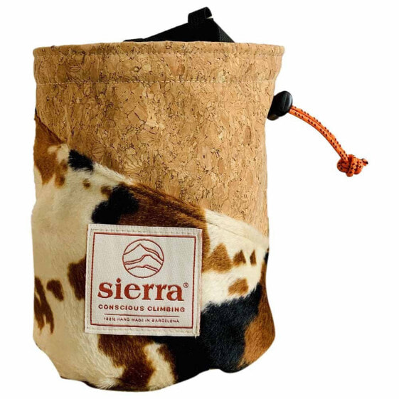 SIERRA CLIMBING Tube Chalk Bag