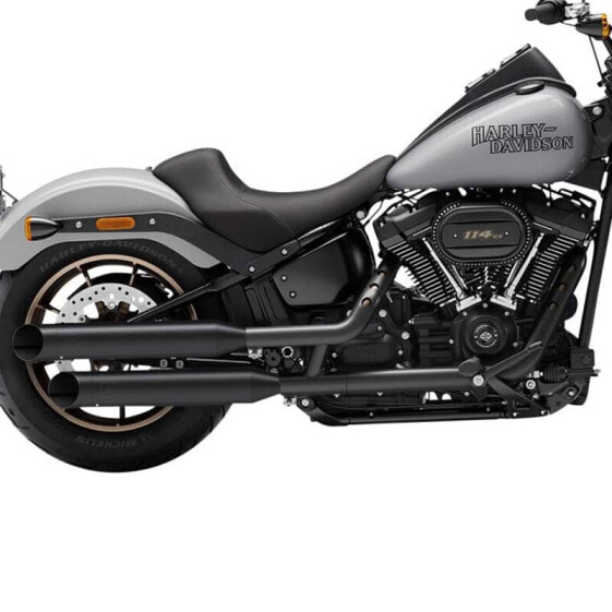 KESSTECH ESE 2-2 Harley Davidson FXLRS 1868 ABS Softail Low Rider S 114 Ref:211-2172-769 Slip On Muffler