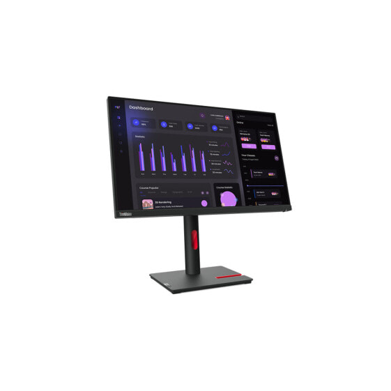 Монитор Lenovo ThinkVision T24i-30 Full HD 23,8" LED IPS Flicker free 60 Hz