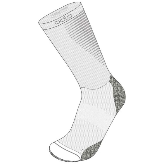 ODLO Ceramicool Crew socks