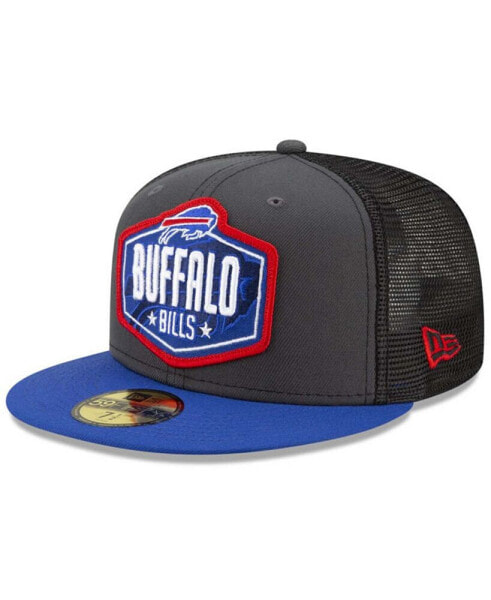 Buffalo Bills 2021 Draft 59FIFTY Cap
