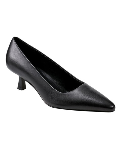 Women's Kendri Pointy Toe Slip-on Dress Pumps