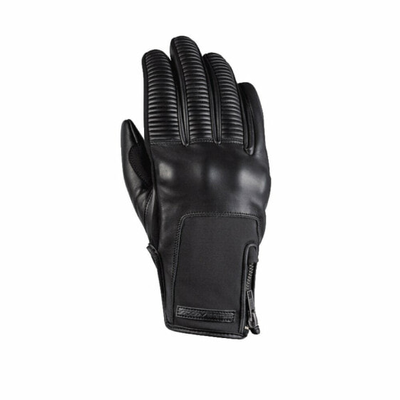 IXON Summer Leather Motorcycle Gloves Rs Neo