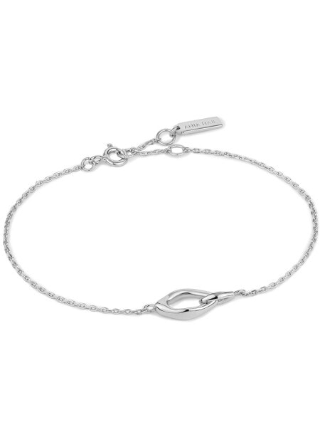 Браслет ANIA HAIE Making Waves Silver Sterling Silver 925