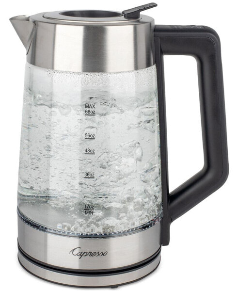 H2O Select Glass Kettle