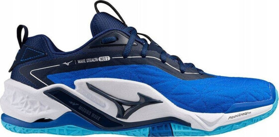 Mizuno Mizuno Wave Stealth Neo II X1GA240001 Niebieskie 44