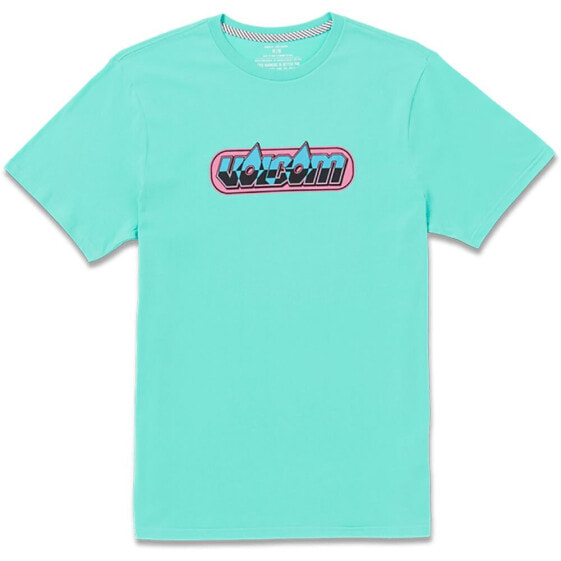 VOLCOM Crash Test short sleeve T-shirt