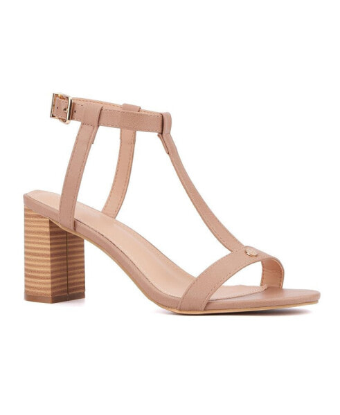 Women's Livvy Block Heel Sandal