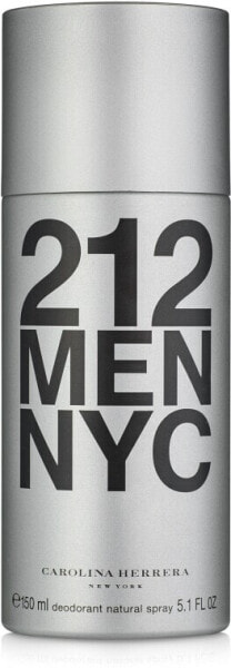 Carolina Herrera 212 MEN NYC