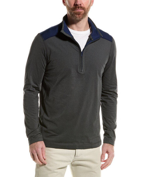 Куртка спортивная Brooks Brothers Golf 1/2-Zip Pullover Men's