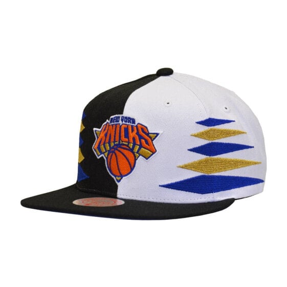 Mitchell & Ness Nba New York Knicks Snapback