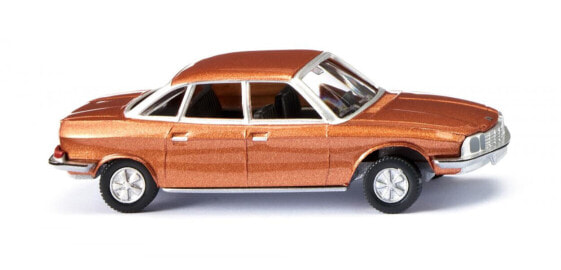 Wiking 012848 - Classic car model - Preassembled - 1:87 - NSU Ro 80 Limousine - Any gender - 1 pc(s)