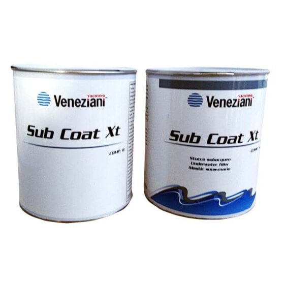 VENEZIANI Subcoat XT A+B 2Kg Putty