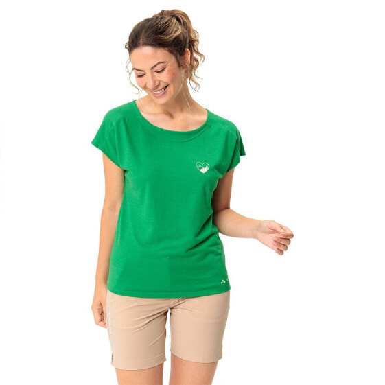 VAUDE Neyland short sleeve T-shirt