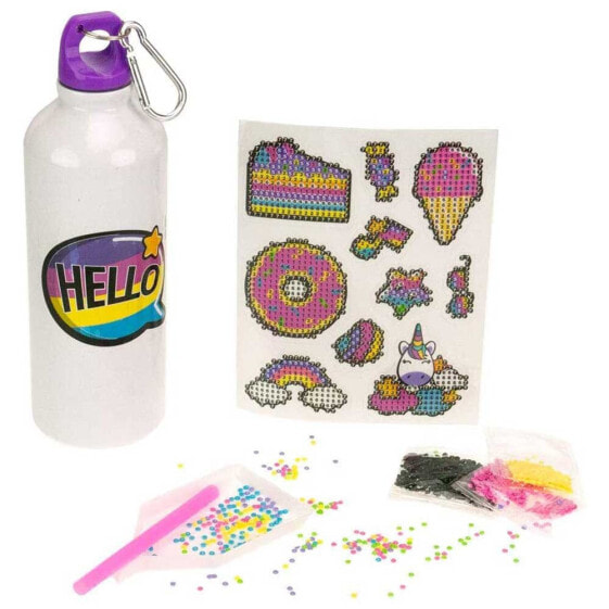 CPA TOY Crystal Art Eco Bottle