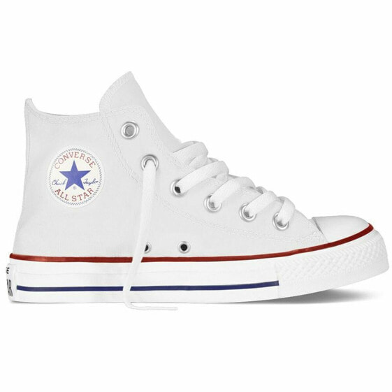 Кеды Converse Chuck Taylor All-Star белые для детей