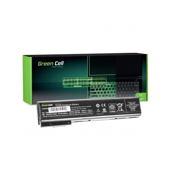 Батарея для ноутбука Green Cell HP100 Чёрный 4400 mAh