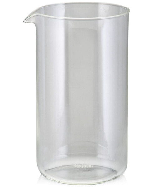 8-Cup French Press Replacement Carafe
