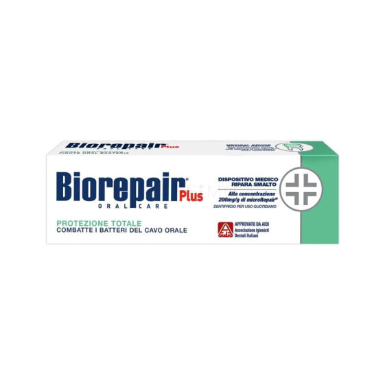 Biorepair Plus Total Protection 25 ml zahnpasta unisex