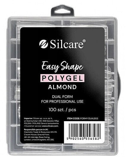 Silcare Dual Nail Forms