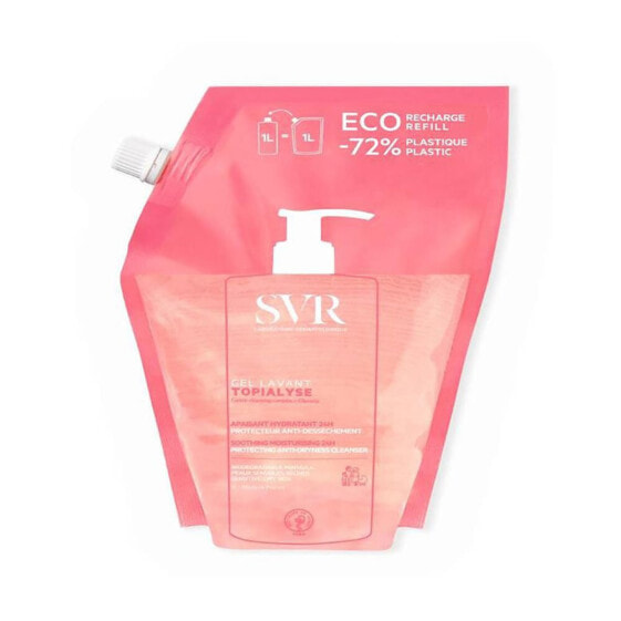 SVR Soothing Moisturising EcoPack Gel 1L