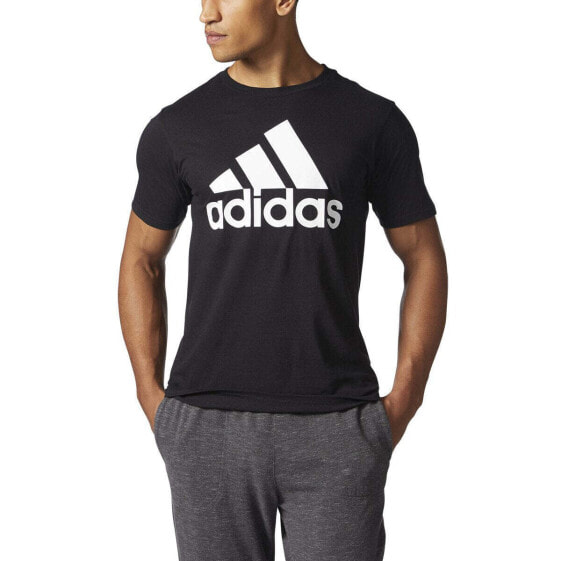 [CD7936] Men's Adidas Badge Of Sport Tee