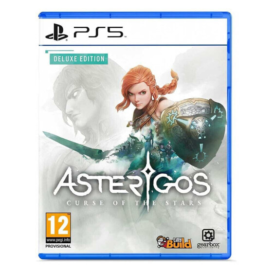 PLAYSTATION GAMES PS5 Asterigos Curse of the Stars Deluxe Edition