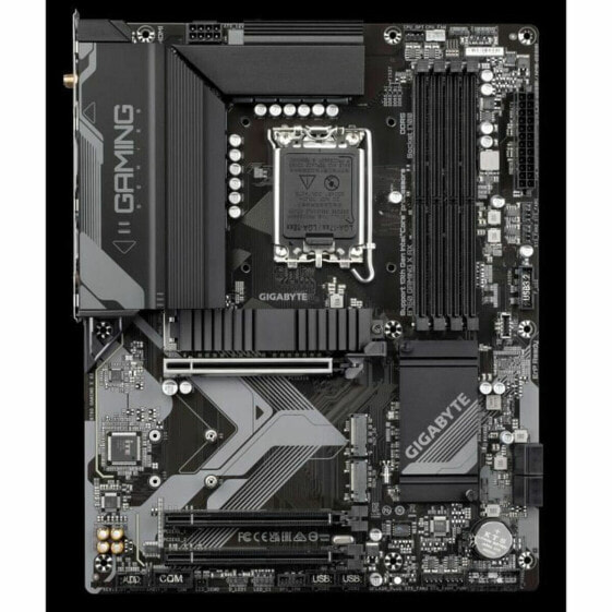 Материнская плата Gigabyte B760 GAMING X AX 256 MB LGA 1700 Intel