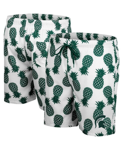 Плавки Colosseum Michigan State Spartans Pineapple