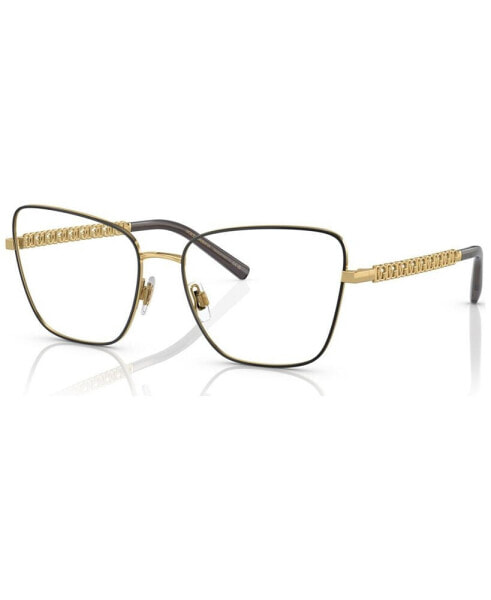 Women's Eyeglasses, DG1346 57