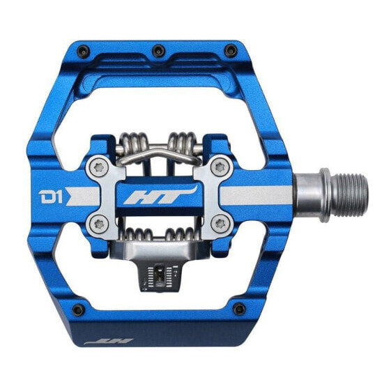 HT D1 Duo pedals