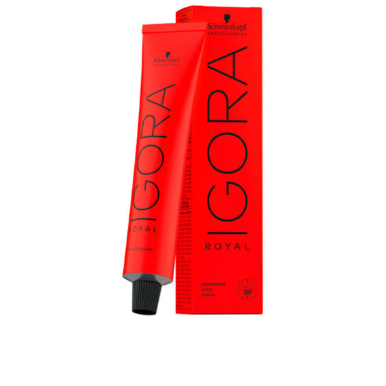 Перманентный крем-краска Schwarzkopf Igora Royal Nº 9,5-49 60 ml